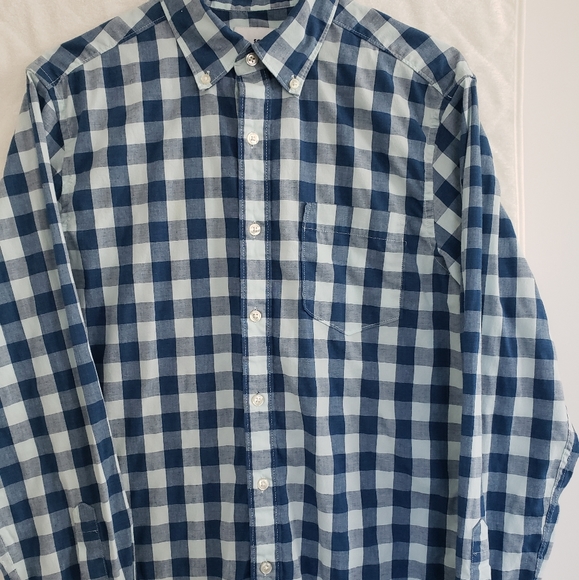 Sonoma Casual Button-Down Shirt - Picture 2 of 5